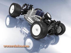 Xray NT18T