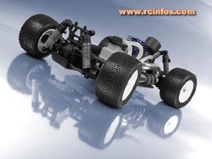 Xray NT18T