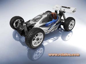 Xray XB8 TQ