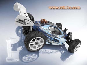 Xray XB8 TQ