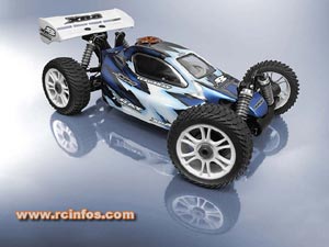 Xray XB8 TQ