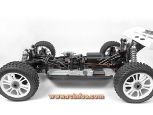 Xray XB8 TQ