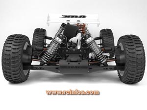 Xray XB8 TQ