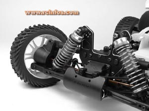 Xray XB8 TQ