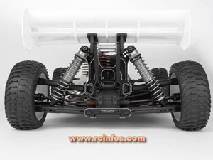 Xray XB8 TQ