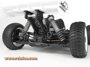 Xray XB8 TQ
