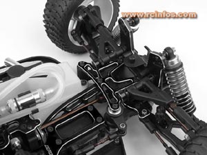 Xray XB8 TQ