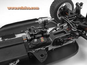 Xray XB8 TQ