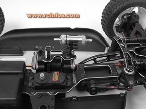 Xray XB8 TQ