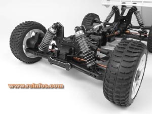 Xray XB8 TQ