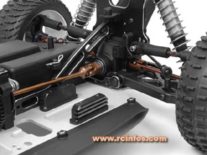 Xray XB8 TQ
