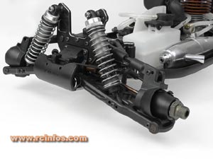 Xray XB8 TQ