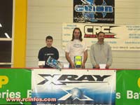Podium Modified