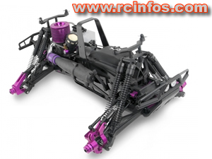 HPI Savage