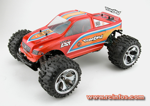 Team Losi Mini LST
