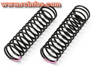 HPI Hellfire Shock Springs