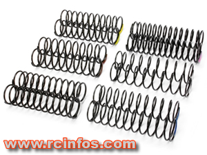 HPI Hellfire Shock Springs