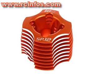 Mega SP12 Engine