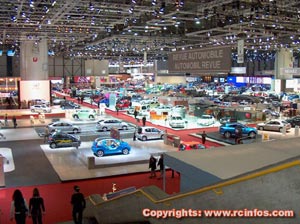 Salon de l'auto