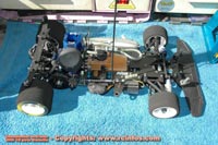 1/8 On Road racing car