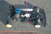 1/8 On Road racing car