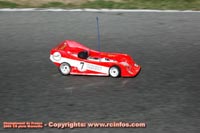 1/8 On Road racing car