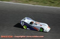 1/8 On Road racing car