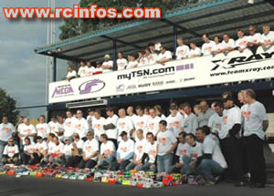 Serpent Nitro Tour 2006