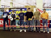 Podium Amateur