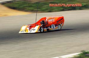 1/8 On Road Efra GP Beaumont Monteux