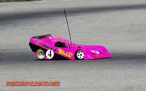 1/8 On Road Efra GP Beaumont Monteux
