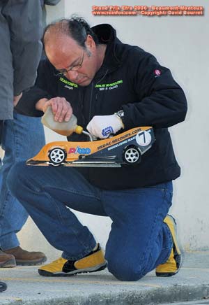 1/8 On Road Efra GP Beaumont Monteux