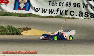 1/8 On Road Efra GP Beaumont Monteux