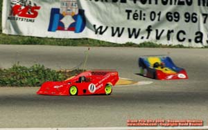 1/8 On Road Efra GP Beaumont Monteux
