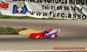 1/8 On Road Efra GP Beaumont Monteux