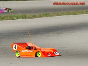 1/8 On Road Efra GP Beaumont Monteux