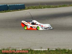 1/8 On Road Efra GP Beaumont Monteux