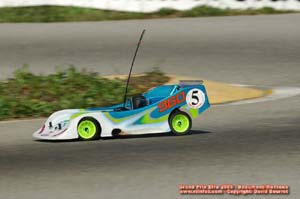 1/8 On Road Efra GP Beaumont Monteux