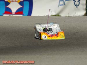 1/8 On Road Efra GP Beaumont Monteux