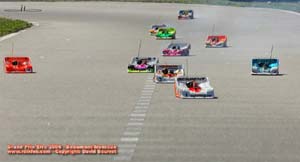 1/8 On Road Efra GP Beaumont Monteux