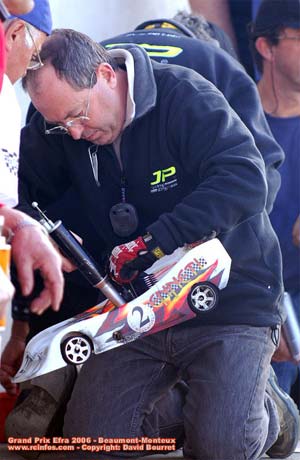 1/8 On Road Efra GP Beaumont Monteux