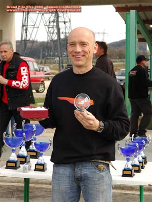 1/8 On Road Efra GP Beaumont Monteux