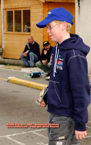 1/8 On Road Efra GP Beaumont Monteux
