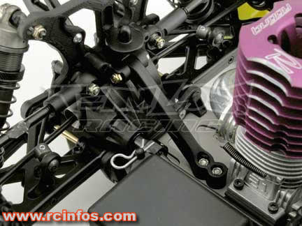Losi 1/8 Buggy Eight
