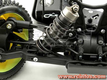 Losi 1/8 Buggy Eight