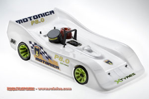 Fastom - Motonica P8.0