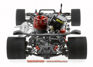 Fastom - Motonica P8.0