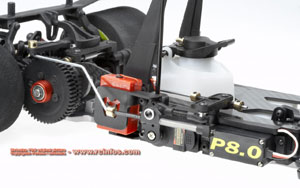 Fastom - Motonica P8.0