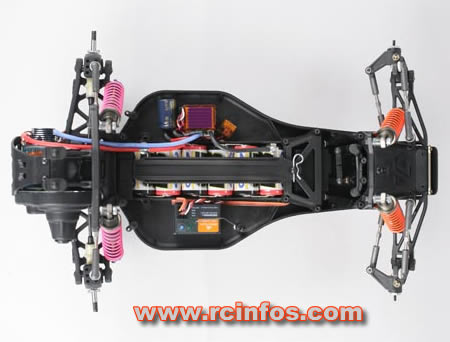 Team Losi XXX CR
