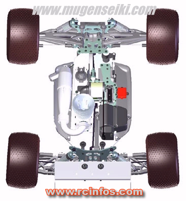 Mugen MBX-5T